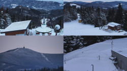 Chata Severka - Dolní Lomná