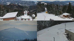 Chata Severka - Dolní Lomná