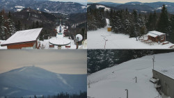 Chata Severka - Dolní Lomná