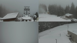 Chata Severka - Dolní Lomná