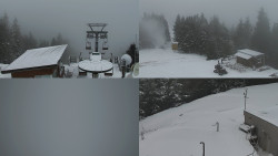 Chata Severka - Dolní Lomná