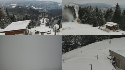 Chata Severka - Dolní Lomná