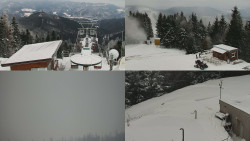 Chata Severka - Dolní Lomná