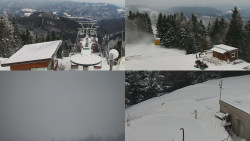 Chata Severka - Dolní Lomná