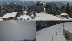 Chata Severka - Dolní Lomná