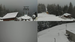 Chata Severka - Dolní Lomná