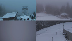 Chata Severka - Dolní Lomná