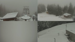 Chata Severka - Dolní Lomná