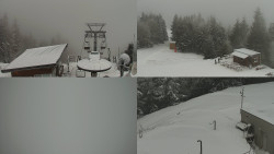 Chata Severka - Dolní Lomná