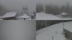 Chata Severka - Dolní Lomná