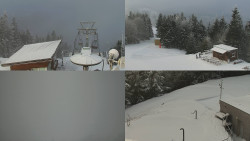 Chata Severka - Dolní Lomná