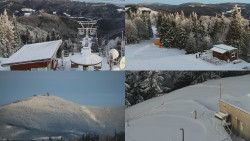 Chata Severka - Dolní Lomná