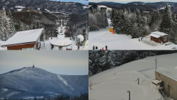 Chata Severka - Dolní Lomná