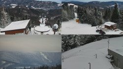 Chata Severka - Dolní Lomná