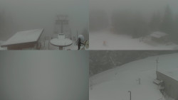 Chata Severka - Dolní Lomná