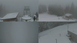 Chata Severka - Dolní Lomná