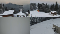 Chata Severka - Dolní Lomná