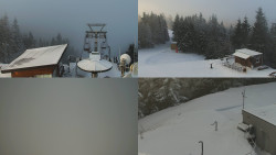 Chata Severka - Dolní Lomná