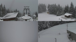 Chata Severka - Dolní Lomná