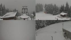 Chata Severka - Dolní Lomná