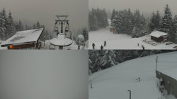 Chata Severka - Dolní Lomná