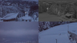 Chata Severka - Dolní Lomná