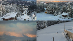 Chata Severka - Dolní Lomná