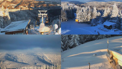 Chata Severka - Dolní Lomná