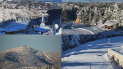 Chata Severka - Dolní Lomná