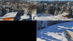 Chata Severka - Dolní Lomná