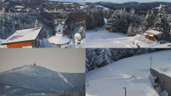 Chata Severka - Dolní Lomná