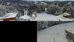 Chata Severka - Dolní Lomná