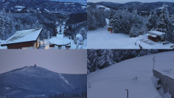 Chata Severka - Dolní Lomná