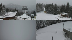 Chata Severka - Dolní Lomná