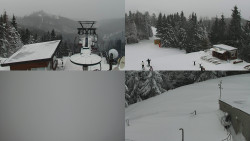 Chata Severka - Dolní Lomná