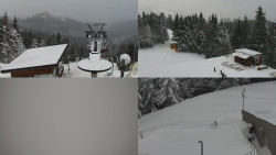 Chata Severka - Dolní Lomná