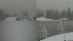 Chata Severka - Dolní Lomná