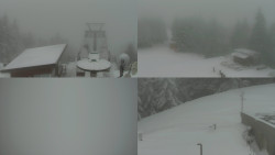 Chata Severka - Dolní Lomná