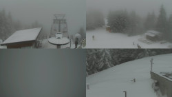 Chata Severka - Dolní Lomná