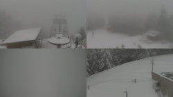 Chata Severka - Dolní Lomná