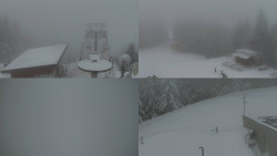 Chata Severka - Dolní Lomná