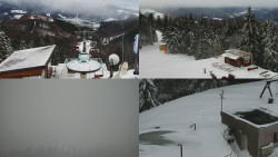 Chata Severka - Dolní Lomná