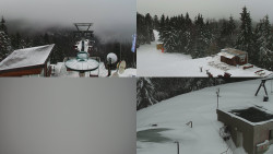 Chata Severka - Dolní Lomná