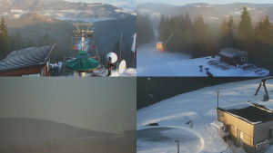 Ski areál SEVERKA v Dolní Lomné - Chata Severka - Dolní Lomná - 16.1.2026 v 08:31 Ski areál SEVERKA v Dolní Lomné - Chata Severka - Dolní Lomná - 16.1.2026 v 08:31