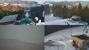 Ski areál SEVERKA v Dolní Lomné - Chata Severka - Dolní Lomná - 16.1.2026 v 09:01 Ski areál SEVERKA v Dolní Lomné - Chata Severka - Dolní Lomná - 16.1.2026 v 09:01