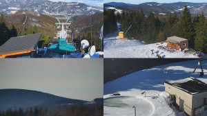 Ski areál SEVERKA v Dolní Lomné - Chata Severka - Dolní Lomná - 16.1.2026 v 11:01 Ski areál SEVERKA v Dolní Lomné - Chata Severka - Dolní Lomná - 16.1.2026 v 11:01