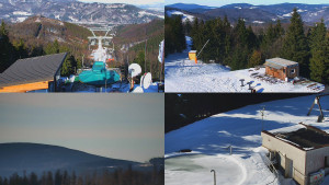 Ski areál SEVERKA v Dolní Lomné - Chata Severka - Dolní Lomná - 16.1.2026 v 11:31 Ski areál SEVERKA v Dolní Lomné - Chata Severka - Dolní Lomná - 16.1.2026 v 11:31