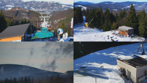 Ski areál SEVERKA v Dolní Lomné - Chata Severka - Dolní Lomná - 16.1.2026 v 12:01 Ski areál SEVERKA v Dolní Lomné - Chata Severka - Dolní Lomná - 16.1.2026 v 12:01