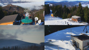 Ski areál SEVERKA v Dolní Lomné - Chata Severka - Dolní Lomná - 16.1.2026 v 12:31 Ski areál SEVERKA v Dolní Lomné - Chata Severka - Dolní Lomná - 16.1.2026 v 12:31