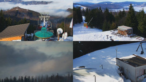 Ski areál SEVERKA v Dolní Lomné - Chata Severka - Dolní Lomná - 16.1.2026 v 13:01 Ski areál SEVERKA v Dolní Lomné - Chata Severka - Dolní Lomná - 16.1.2026 v 13:01